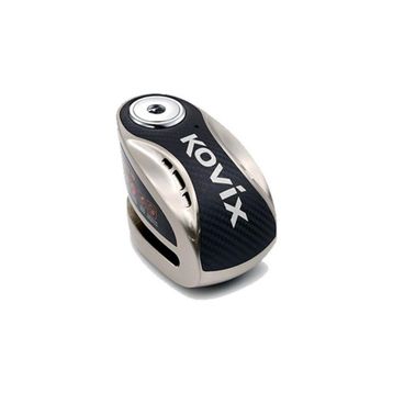 Kovix KNX10-BM Alarmlı Disk Kilidi