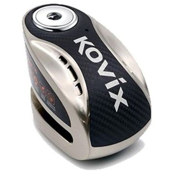 Kovix KNX10-BM Alarmlı Disk Kilidi