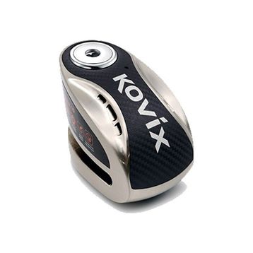 Kovix KNX6-BM Alarmlı Disk Kilidi