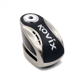 Kovix KNX6-BM Alarmlı Disk Kilidi