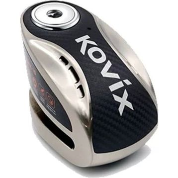 Kovix KNX6-BM Alarmlı Disk Kilidi