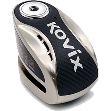 Kovix KNX6-BM Alarmlı Disk Kilidi