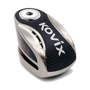 Kovix KNX6-BM Alarmlı Disk Kilidi