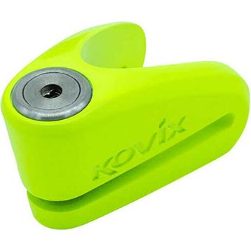 Kovix KV10-FG Yeşil Disk Kilidi