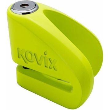 Kovix KVZ1-FG Yeşil Disk Kilit