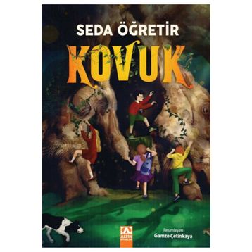 Kovuk Altın Kitaplar