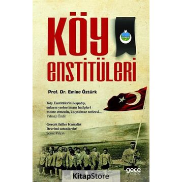 Köy Enstitüleri - Emine Öztürk