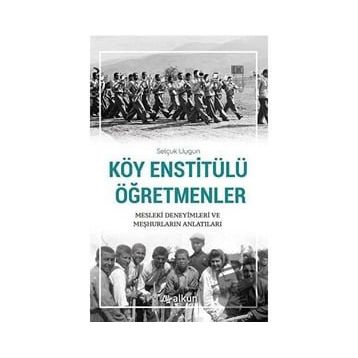 Köy Enstitülü Öğretmenler Alkun Kitap