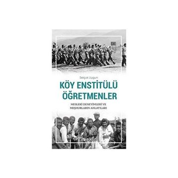 Köy Enstitülü Öğretmenler Alkun Kitap