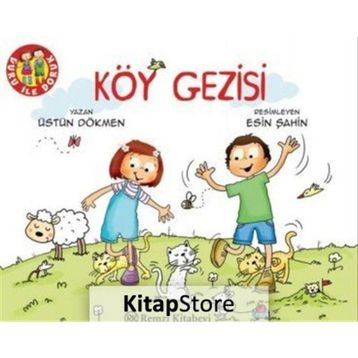 Köy Gezisi - Üstün Dökmen