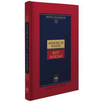Köy Hekimi Ötüken Neşriyat
