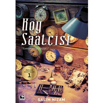 Köy Saatçisi - Salim Nizam