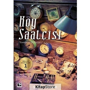 Köy Saatçisi - Salim Nizam