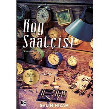 Köy Saatçisi - Salim Nizam