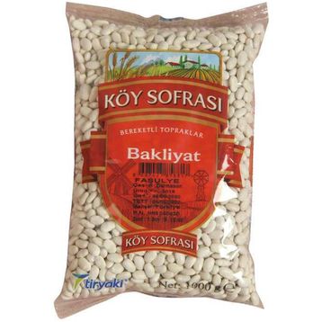 Köy Sofrası 1 kg Beyaz Yerli Nohut