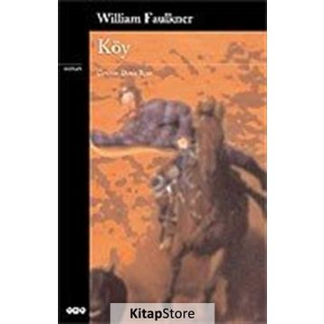 KÖY - WILLIAM FAULKNER