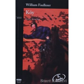 KÖY - WILLIAM FAULKNER