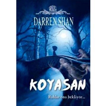 KOYASAN - DARREN SHAN