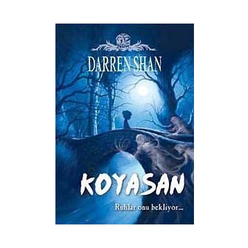 KOYASAN - DARREN SHAN