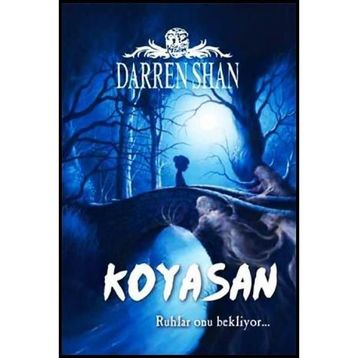 KOYASAN - DARREN SHAN