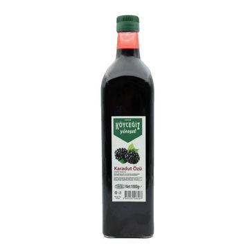 Köyceğiz 1000 gr Yöresel Karadut Özü