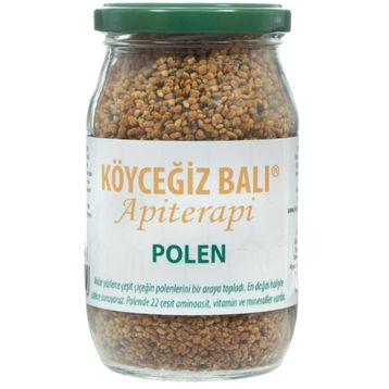 Köyceğiz 200 g Arı Poleni Cam Kavanoz