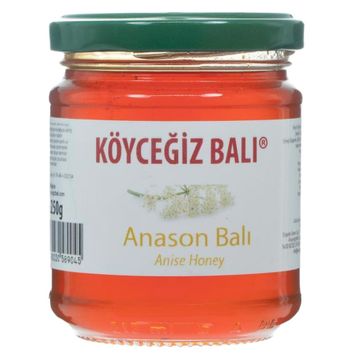 Köyceğiz 250 g Anason Balı