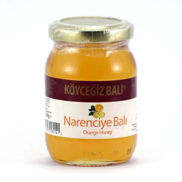 Köyceğiz 250 gr Cam Kavanoz Narenciye Balı