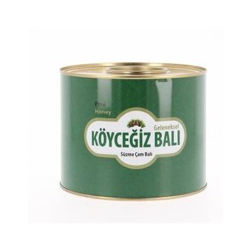 Köyceğiz 2,85 kg Teneke Çam Balı