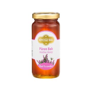 Köyceğiz 330 gr Cam Kavanoz Püren Balı