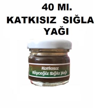 Köyceğiz 40 gr Cam Kavanoz Yöresel Köyceğiz Sığla Yağı