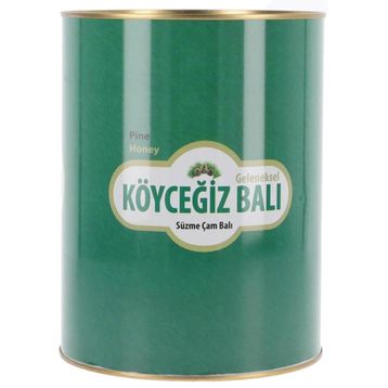 Köyceğiz 4,85 kg Teneke Çam Balı