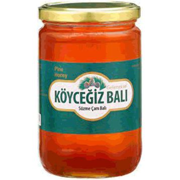 Köyceğiz 850 gr Cam Kavanoz Çam Balı