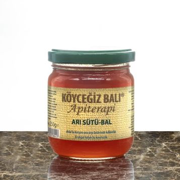 Köyceğiz Arı Sütü Bal Karışımı 250 gr