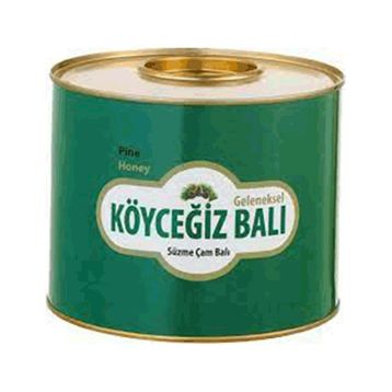Köyceğiz Balı 1850 gr Teneke Çam Balı