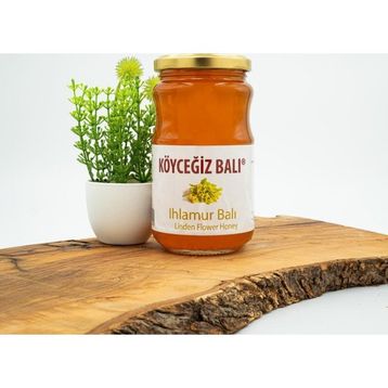 Köyceğiz Balı 450 gr Ihlamur Balı