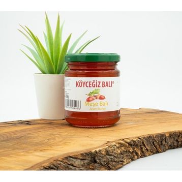 Köyceğiz Balı Meşe Balı Cam Kavanoz 250 gr