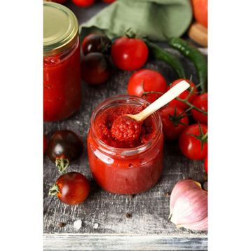 Köyceğiz Şarküterim 500 gr Domates Salçası