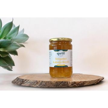Köyceğiz Yöresel 800 gr Bergamot Reçeli