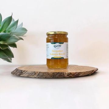Köyceğiz Yöresel 800 gr Bergamot Reçeli