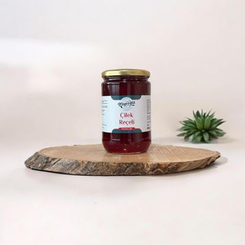 Köyceğiz Yöresel 800 gr Çilek Reçeli