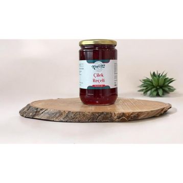 Köyceğiz Yöresel 800 gr Çilek Reçeli