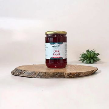 Köyceğiz Yöresel 800 gr Çilek Reçeli