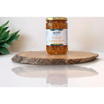 Köyceğiz Yöresel 800 gr Portakal Kabuğu Reçeli