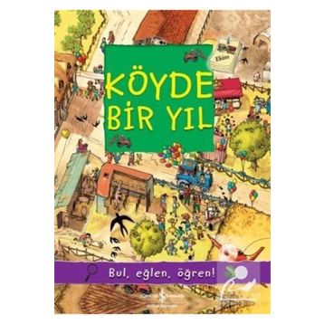 Köyde Bir Yıl Bul Eğlen Öğren