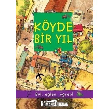 Köyde Bir Yıl - Olivia Brookes