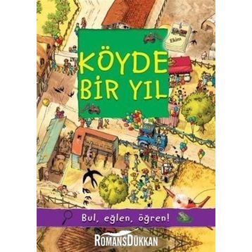 Köyde Bir Yıl - Olivia Brookes