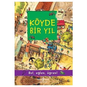 Köyde Bir Yıl - Olivia Brookes