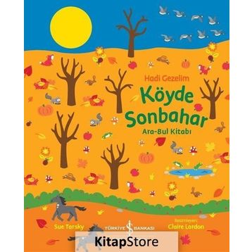Köyde Sonbahar - Sue Tarsky