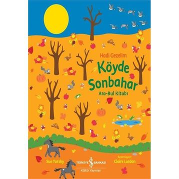Köyde Sonbahar - Sue Tarsky